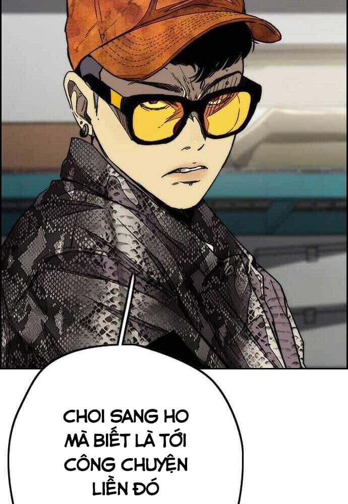 Truyện Tranh Thể Thao Cực Hạn - Wind Breaker trang 7