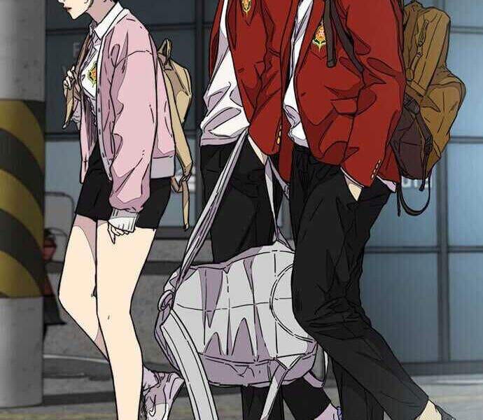 Truyện Tranh Thể Thao Cực Hạn - Wind Breaker trang 7