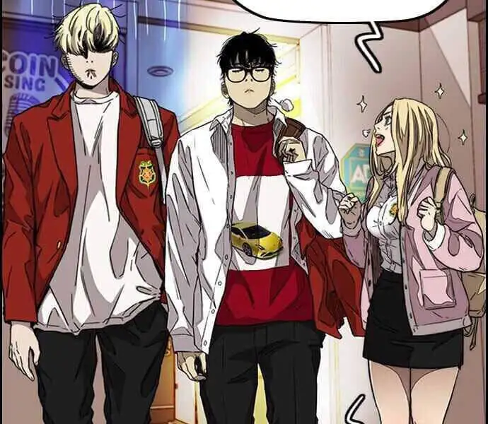 Truyện Tranh Thể Thao Cực Hạn - Wind Breaker trang 7