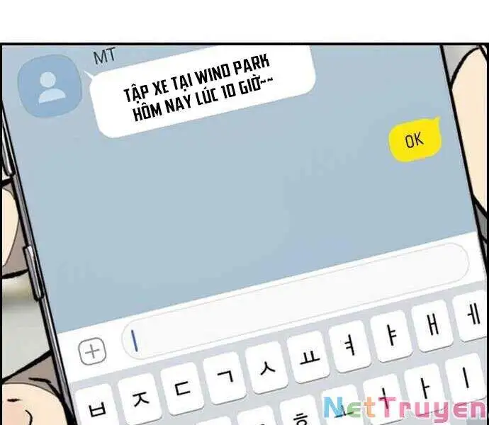 Truyện Tranh Thể Thao Cực Hạn - Wind Breaker trang 7