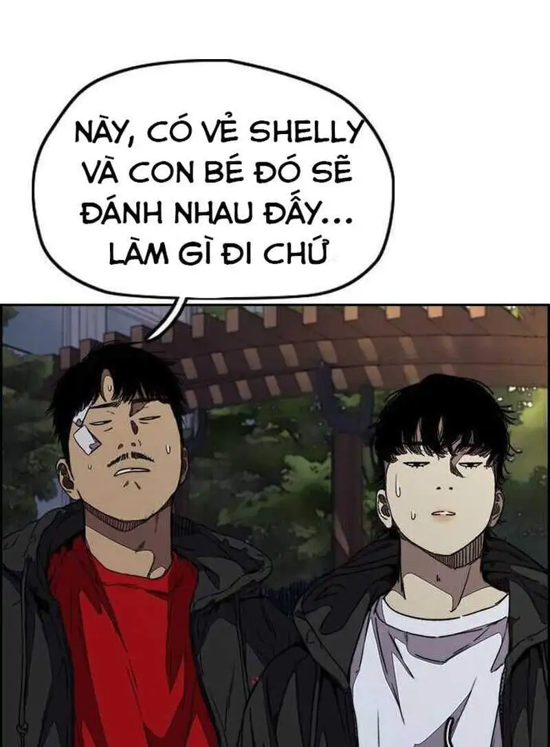 Truyện Tranh Thể Thao Cực Hạn - Wind Breaker trang 7