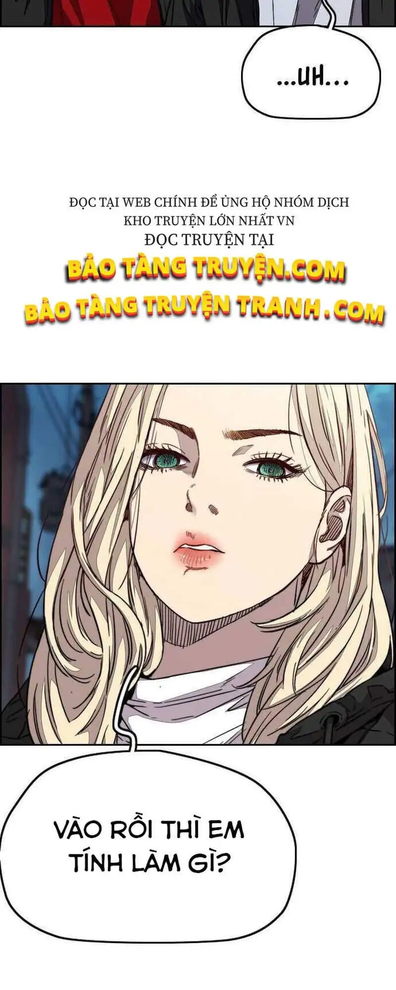 Truyện Tranh Thể Thao Cực Hạn - Wind Breaker trang 7