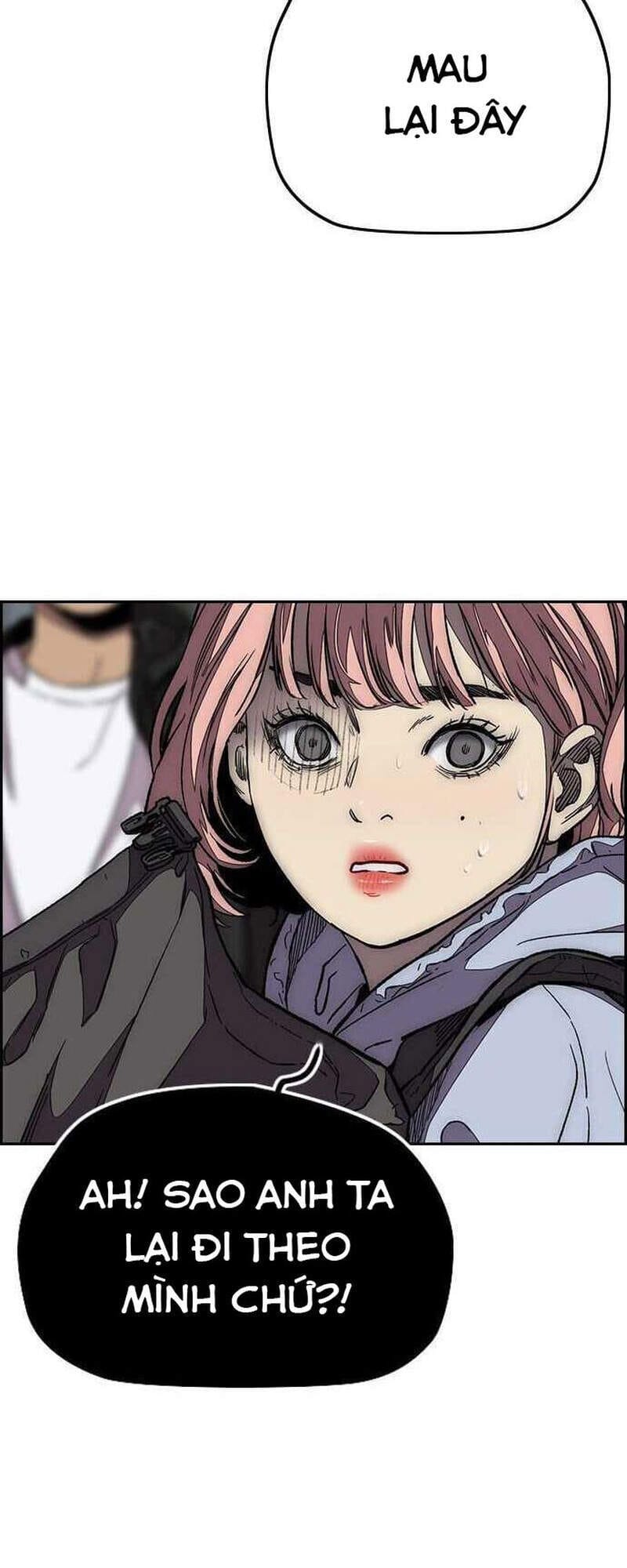 Truyện Tranh Thể Thao Cực Hạn - Wind Breaker trang 7