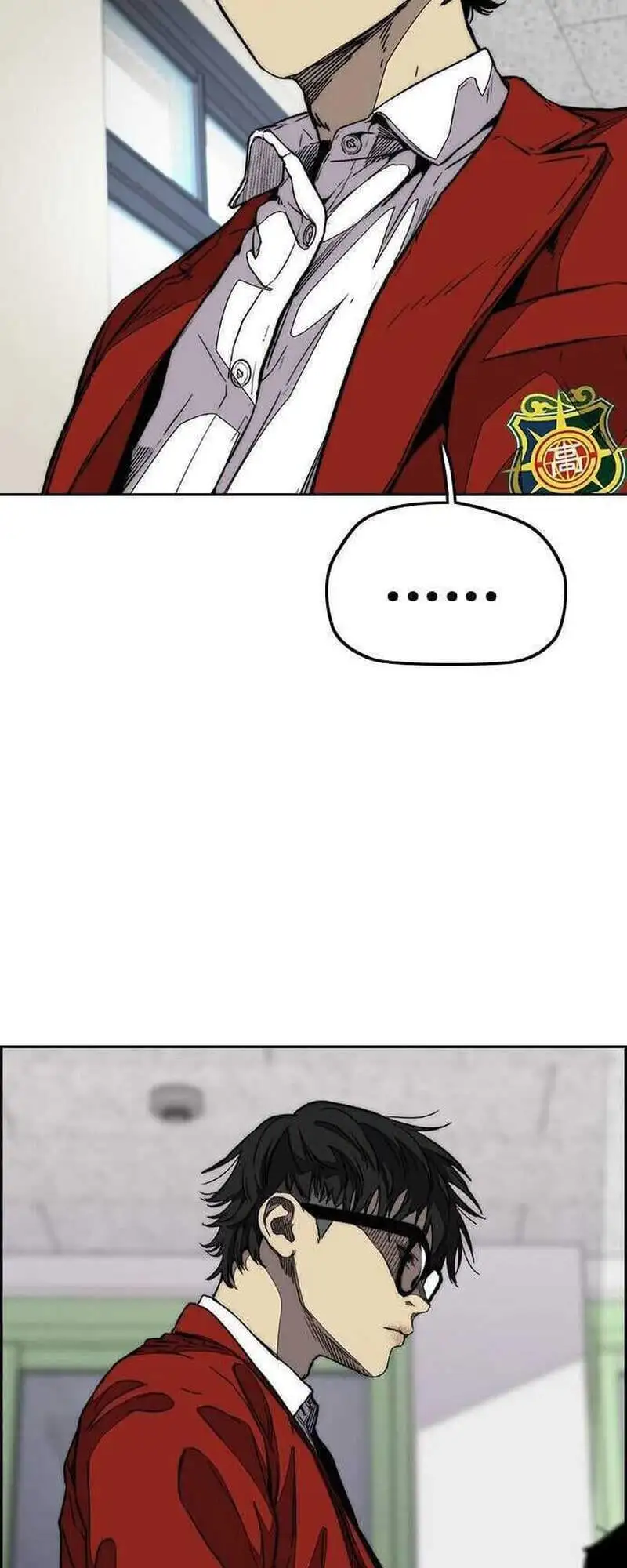 Truyện Tranh Thể Thao Cực Hạn - Wind Breaker trang 7