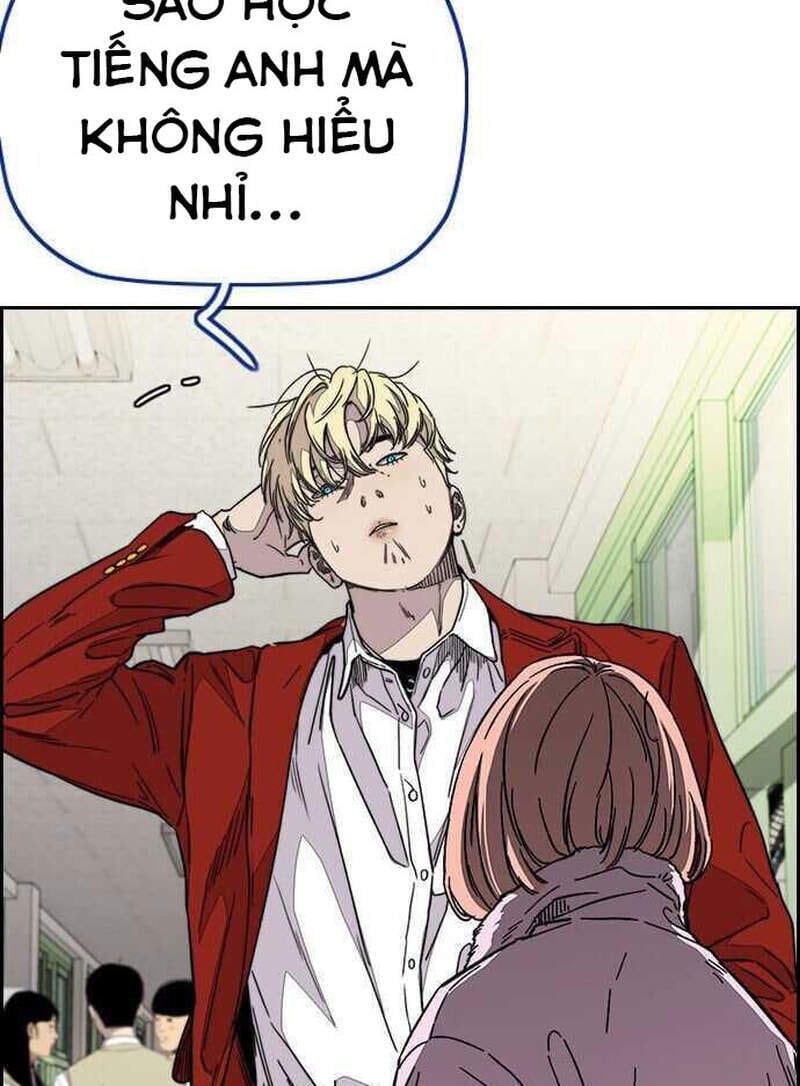 Truyện Tranh Thể Thao Cực Hạn - Wind Breaker trang 7