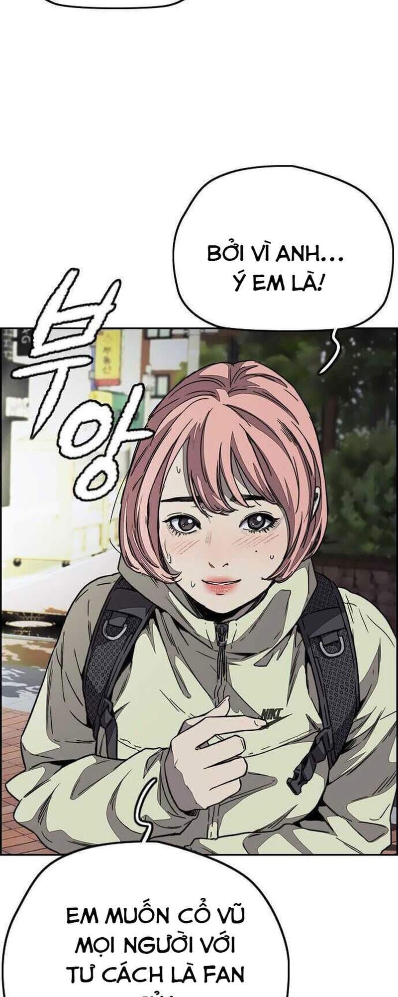 Truyện Tranh Thể Thao Cực Hạn - Wind Breaker trang 7