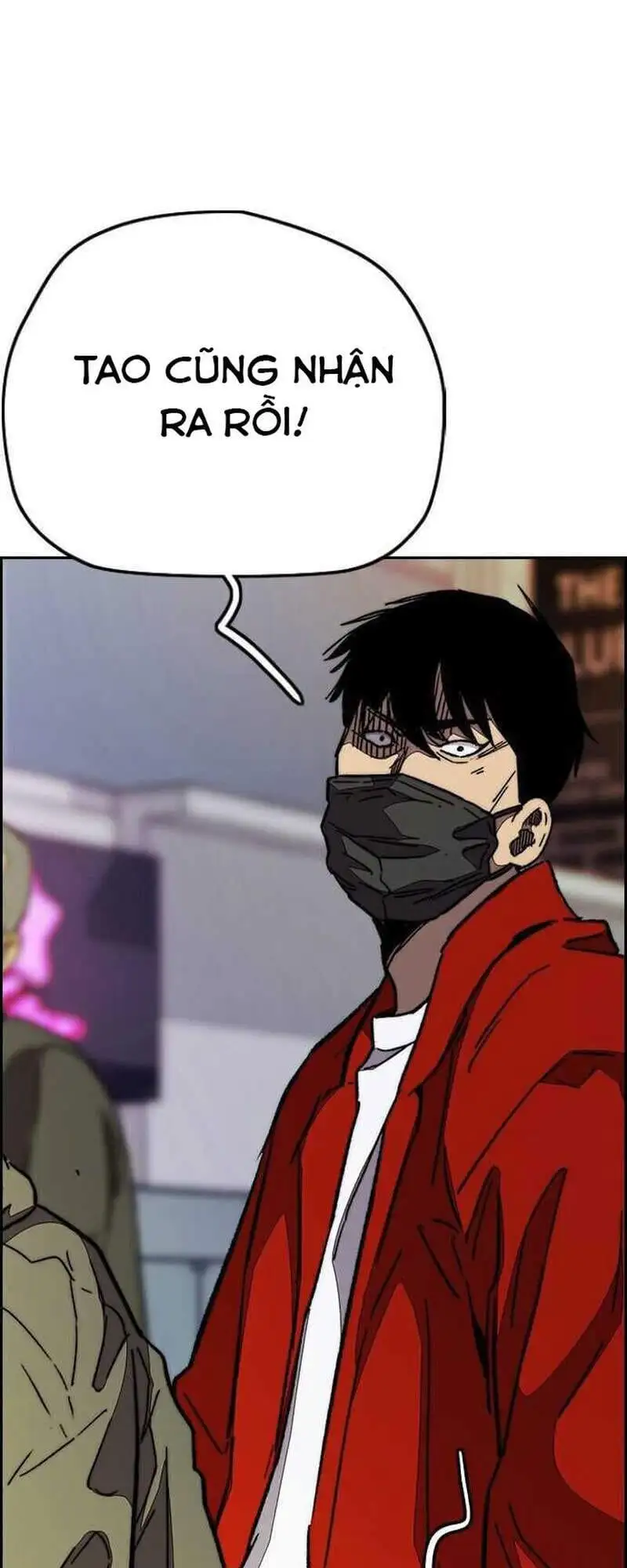 Truyện Tranh Thể Thao Cực Hạn - Wind Breaker trang 7