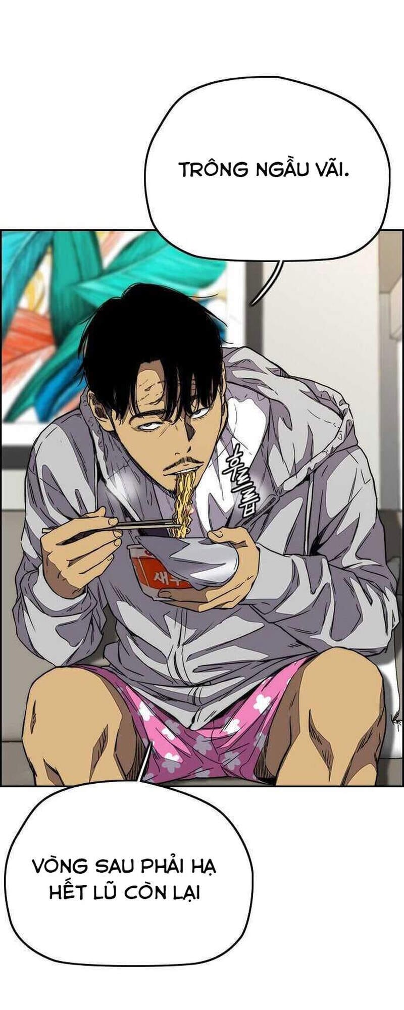 Truyện Tranh Thể Thao Cực Hạn - Wind Breaker trang 7