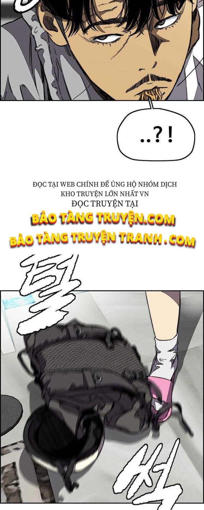 Truyện Tranh Thể Thao Cực Hạn - Wind Breaker trang 7