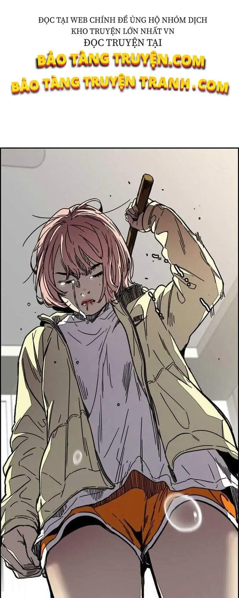 Truyện Tranh Thể Thao Cực Hạn - Wind Breaker trang 7