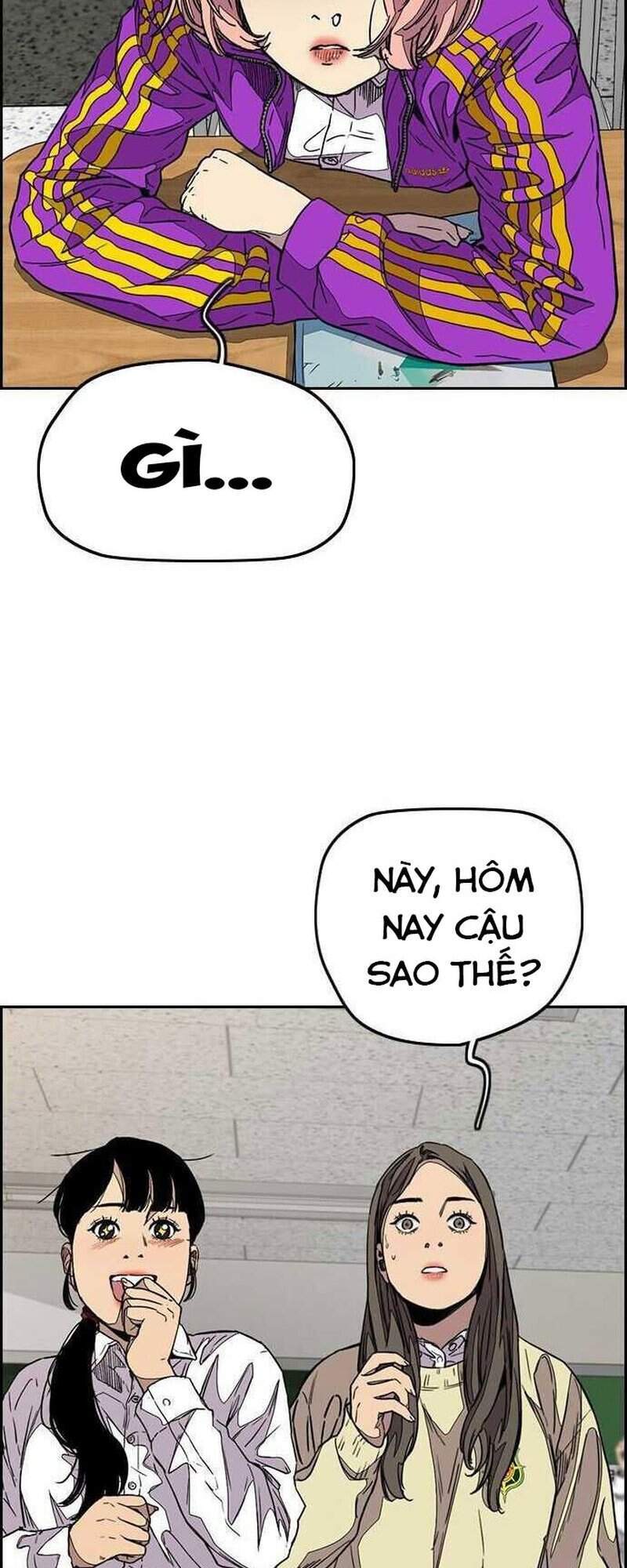 Truyện Tranh Thể Thao Cực Hạn - Wind Breaker trang 7