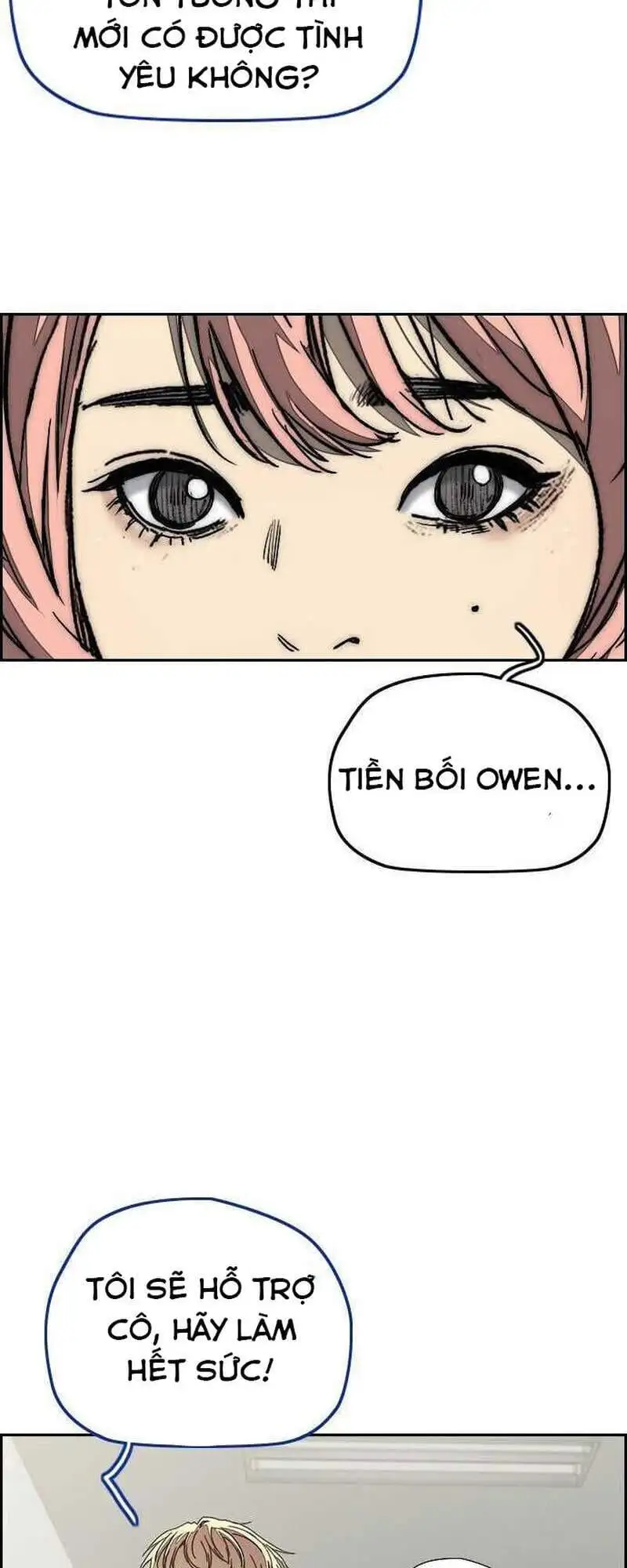 Truyện Tranh Thể Thao Cực Hạn - Wind Breaker trang 7