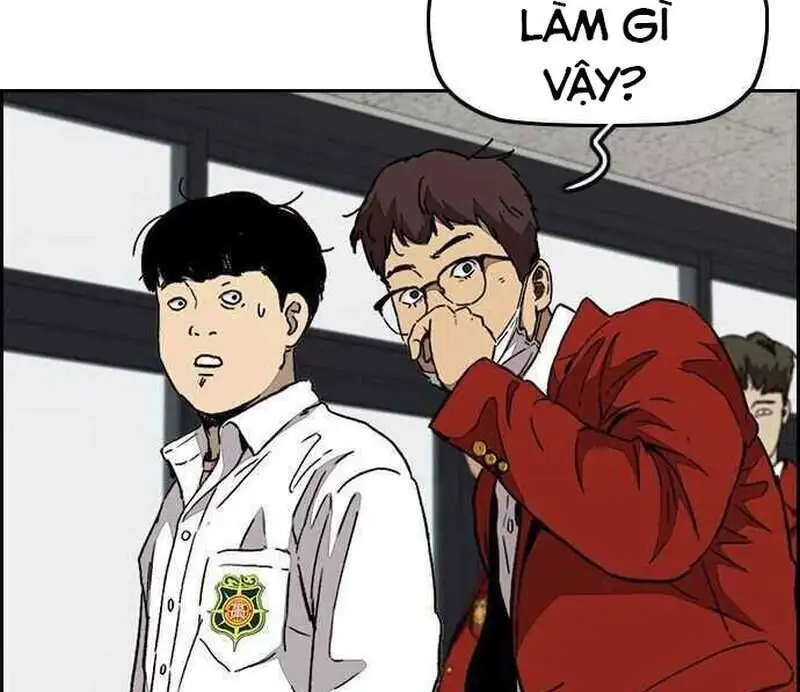 Truyện Tranh Thể Thao Cực Hạn - Wind Breaker trang 7