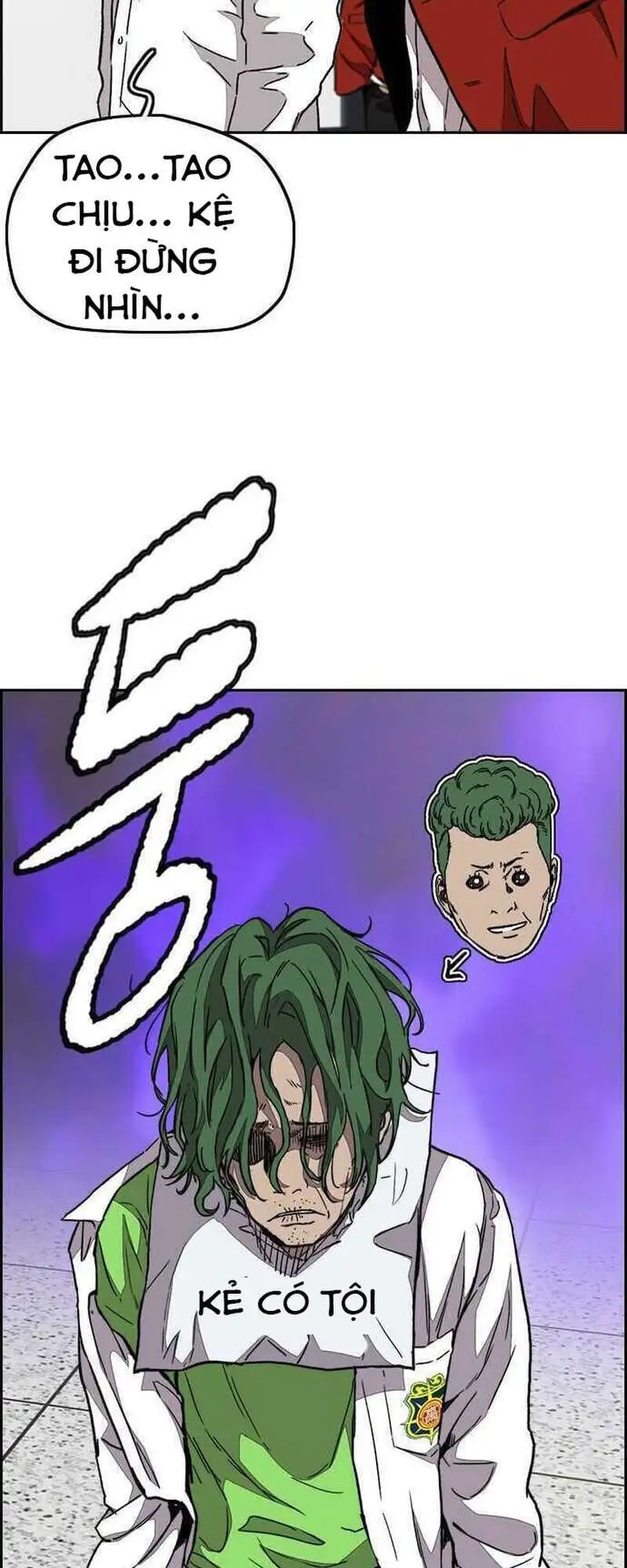 Truyện Tranh Thể Thao Cực Hạn - Wind Breaker trang 7