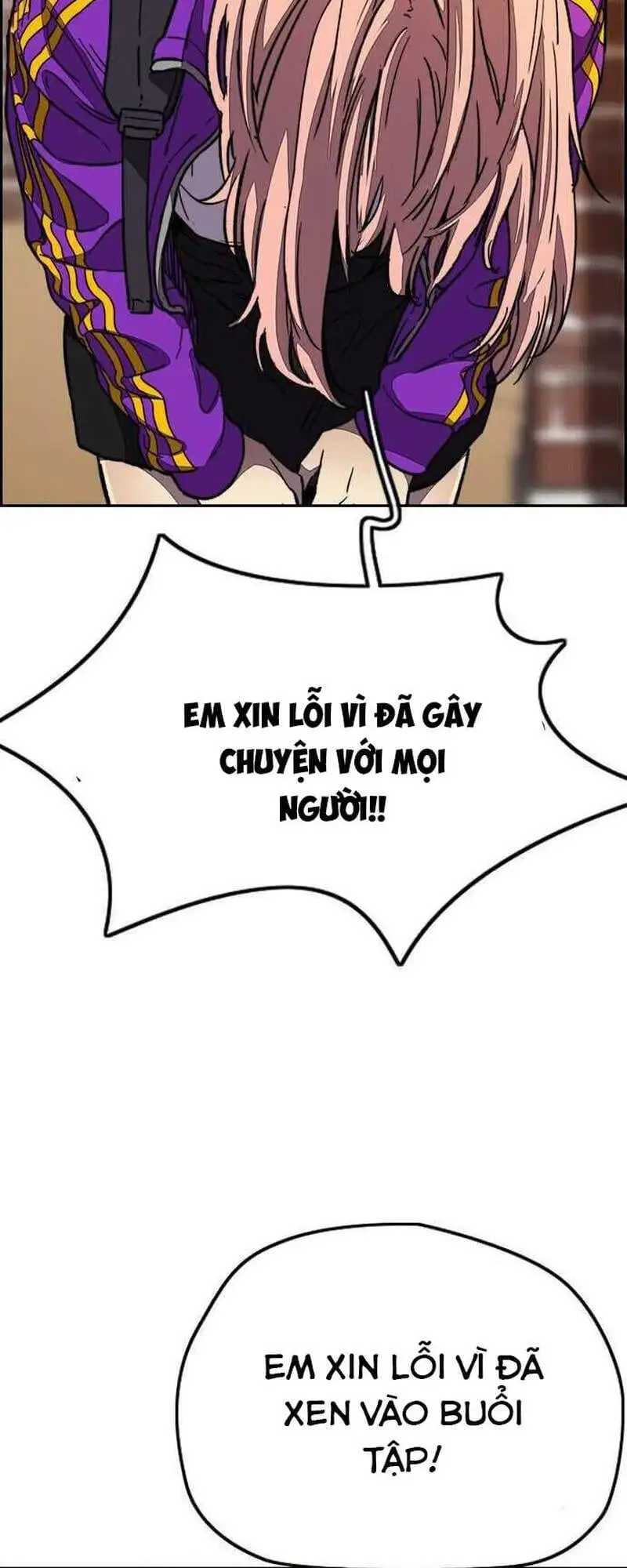 Truyện Tranh Thể Thao Cực Hạn - Wind Breaker trang 7