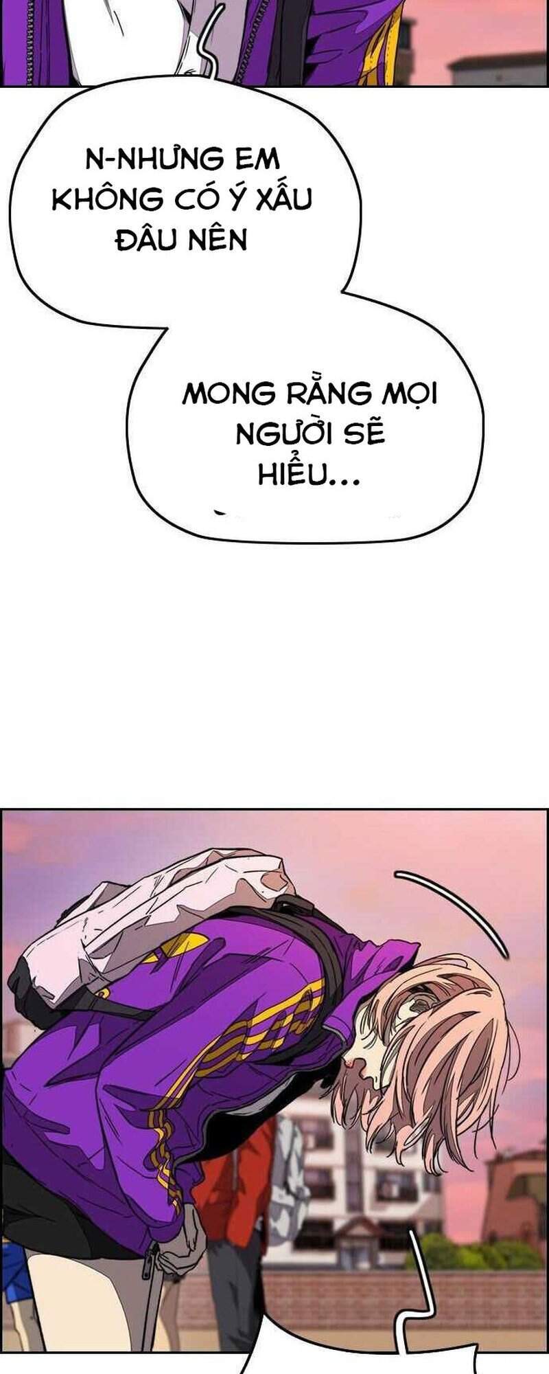 Truyện Tranh Thể Thao Cực Hạn - Wind Breaker trang 7