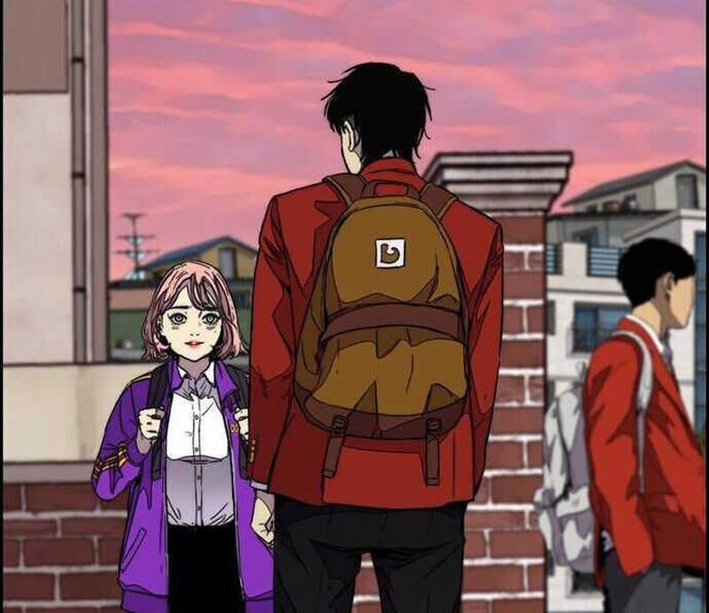 Truyện Tranh Thể Thao Cực Hạn - Wind Breaker trang 7