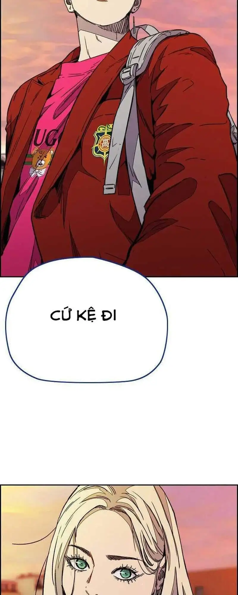 Truyện Tranh Thể Thao Cực Hạn - Wind Breaker trang 7