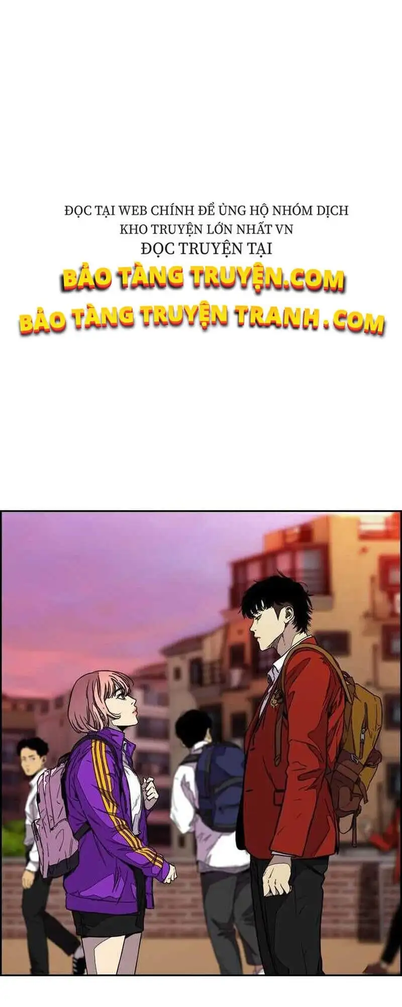 Truyện Tranh Thể Thao Cực Hạn - Wind Breaker trang 7
