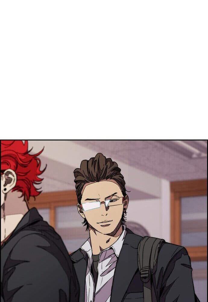 Truyện Tranh Thể Thao Cực Hạn - Wind Breaker trang 7