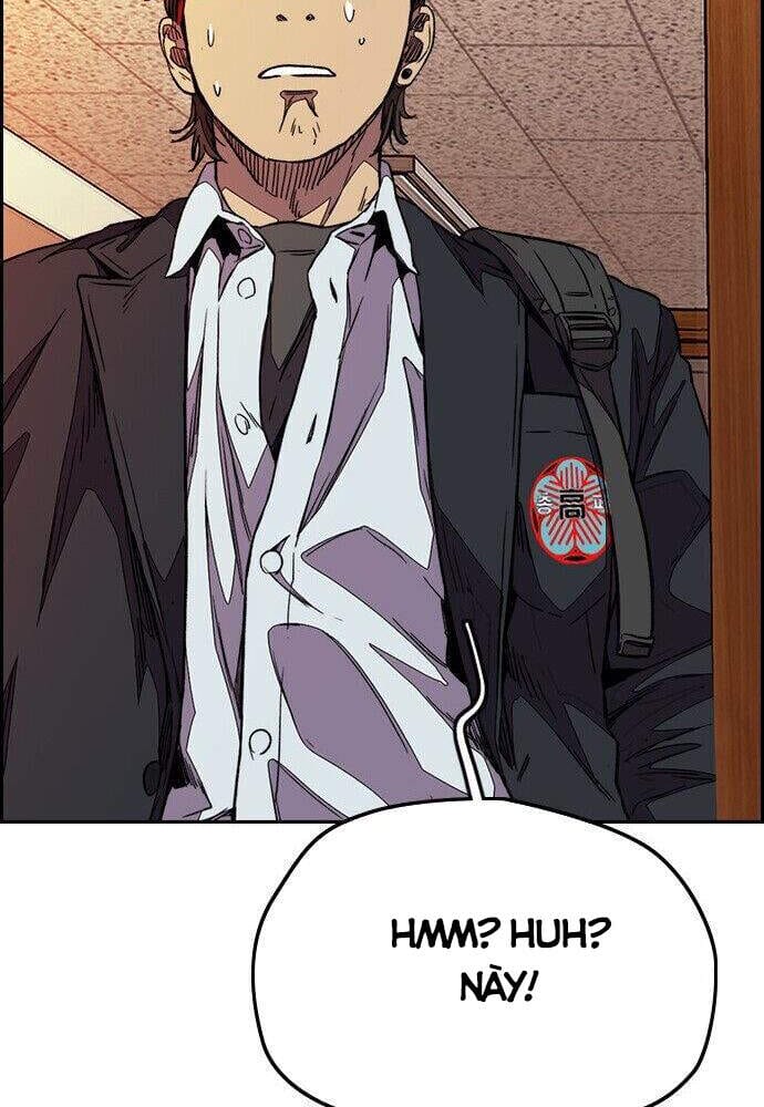 Truyện Tranh Thể Thao Cực Hạn - Wind Breaker trang 7