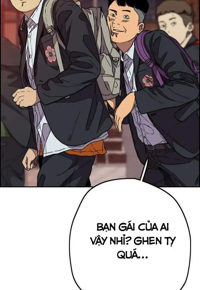 Truyện Tranh Thể Thao Cực Hạn - Wind Breaker trang 7