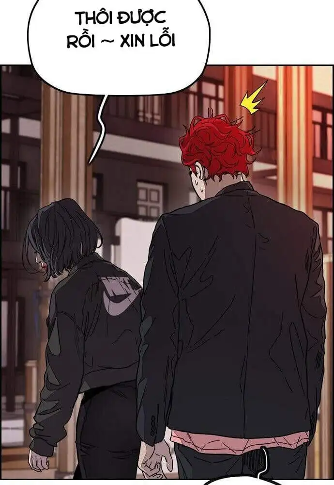 Truyện Tranh Thể Thao Cực Hạn - Wind Breaker trang 7