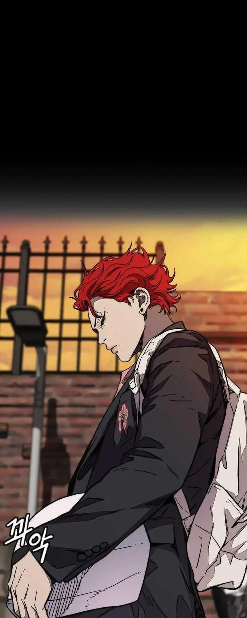 Truyện Tranh Thể Thao Cực Hạn - Wind Breaker trang 7