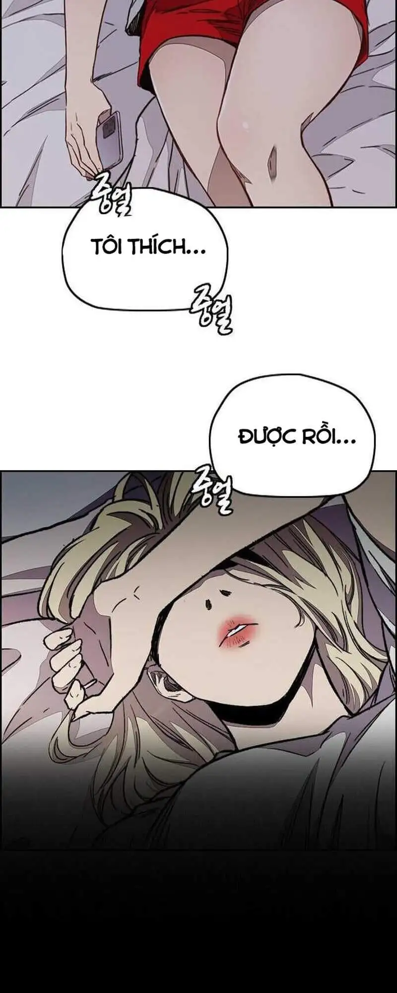 Truyện Tranh Thể Thao Cực Hạn - Wind Breaker trang 7