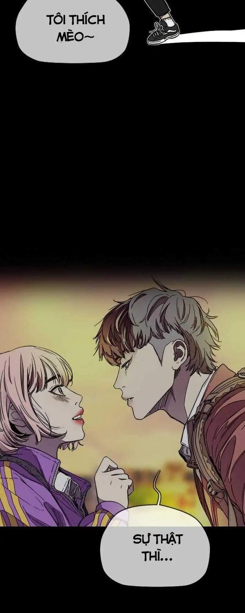 Truyện Tranh Thể Thao Cực Hạn - Wind Breaker trang 7