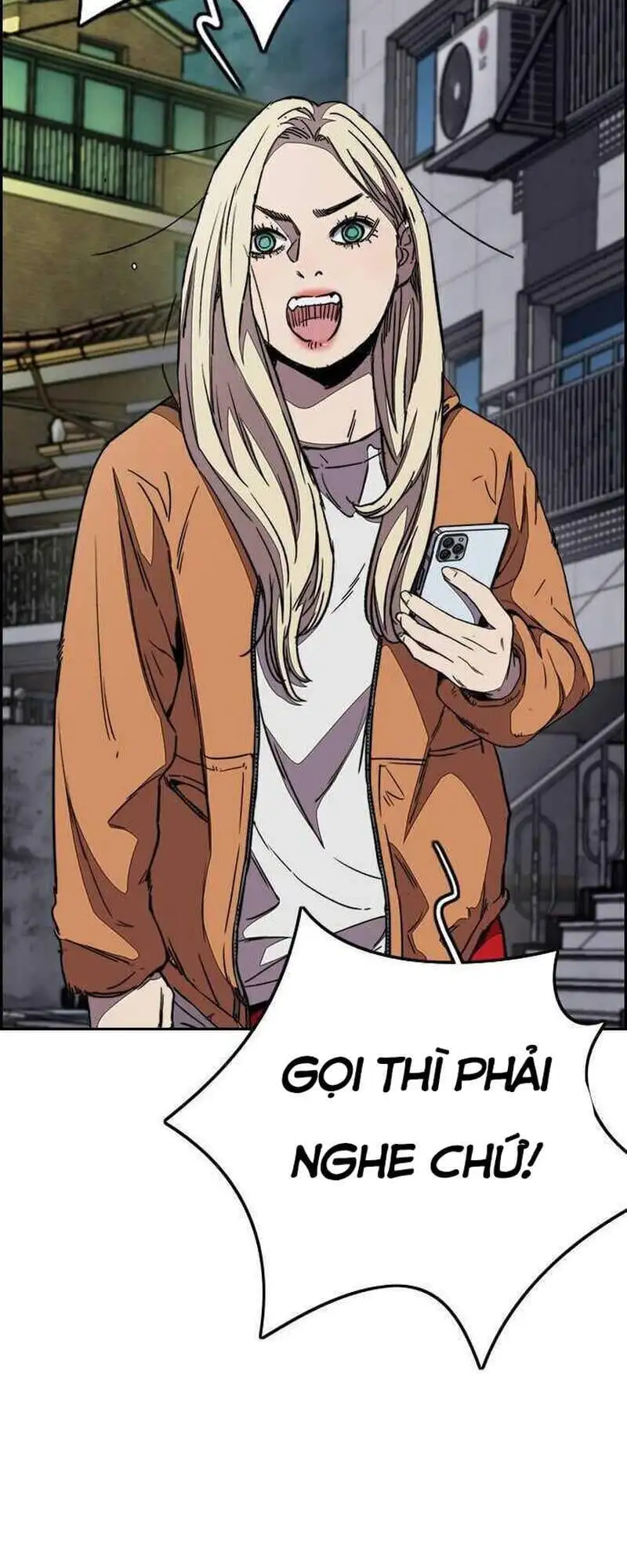 Truyện Tranh Thể Thao Cực Hạn - Wind Breaker trang 7