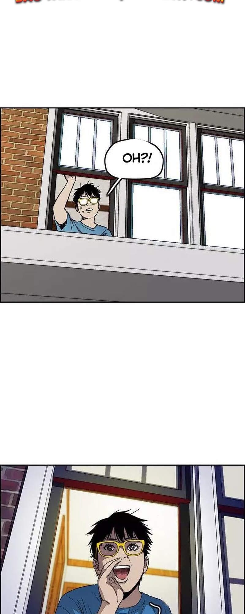 Truyện Tranh Thể Thao Cực Hạn - Wind Breaker trang 7