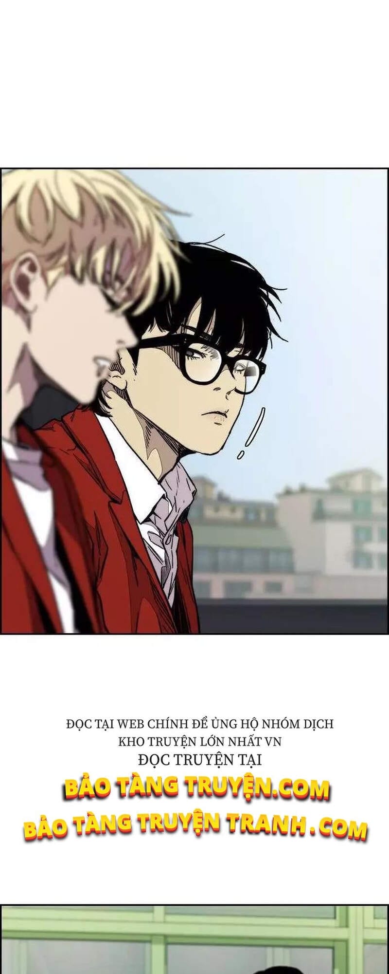 Truyện Tranh Thể Thao Cực Hạn - Wind Breaker trang 7