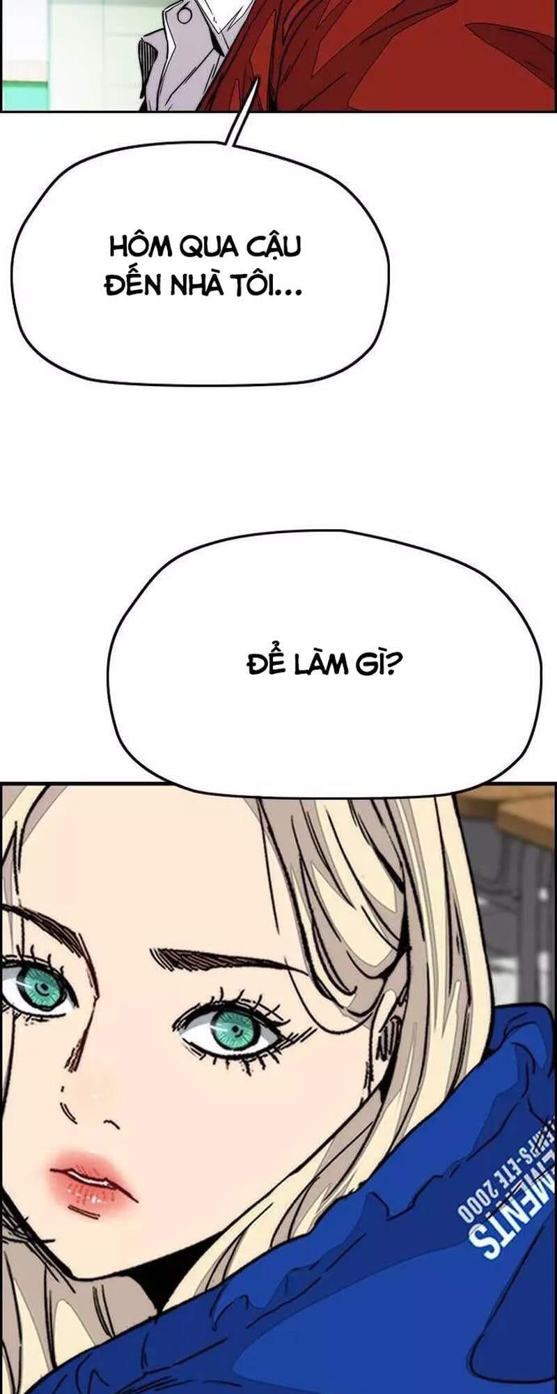 Truyện Tranh Thể Thao Cực Hạn - Wind Breaker trang 7