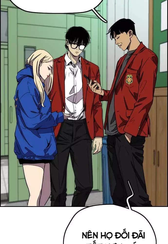 Truyện Tranh Thể Thao Cực Hạn - Wind Breaker trang 7