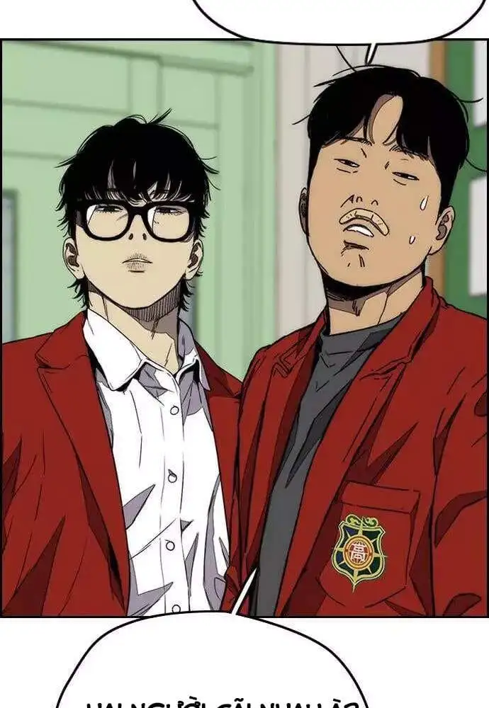 Truyện Tranh Thể Thao Cực Hạn - Wind Breaker trang 7