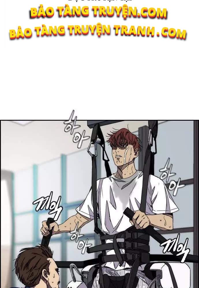 Truyện Tranh Thể Thao Cực Hạn - Wind Breaker trang 7