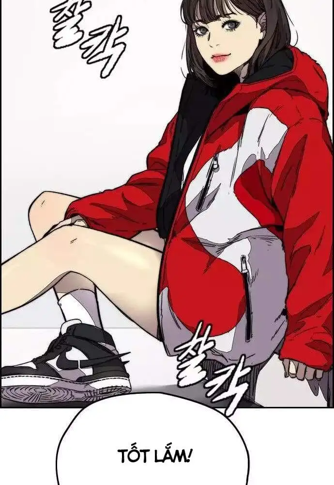 Truyện Tranh Thể Thao Cực Hạn - Wind Breaker trang 7