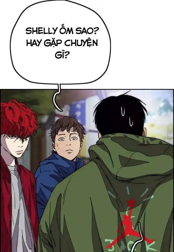 Truyện Tranh Thể Thao Cực Hạn - Wind Breaker trang 7