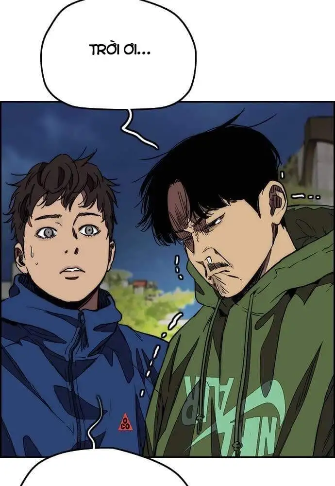 Truyện Tranh Thể Thao Cực Hạn - Wind Breaker trang 7