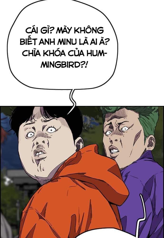 Truyện Tranh Thể Thao Cực Hạn - Wind Breaker trang 7