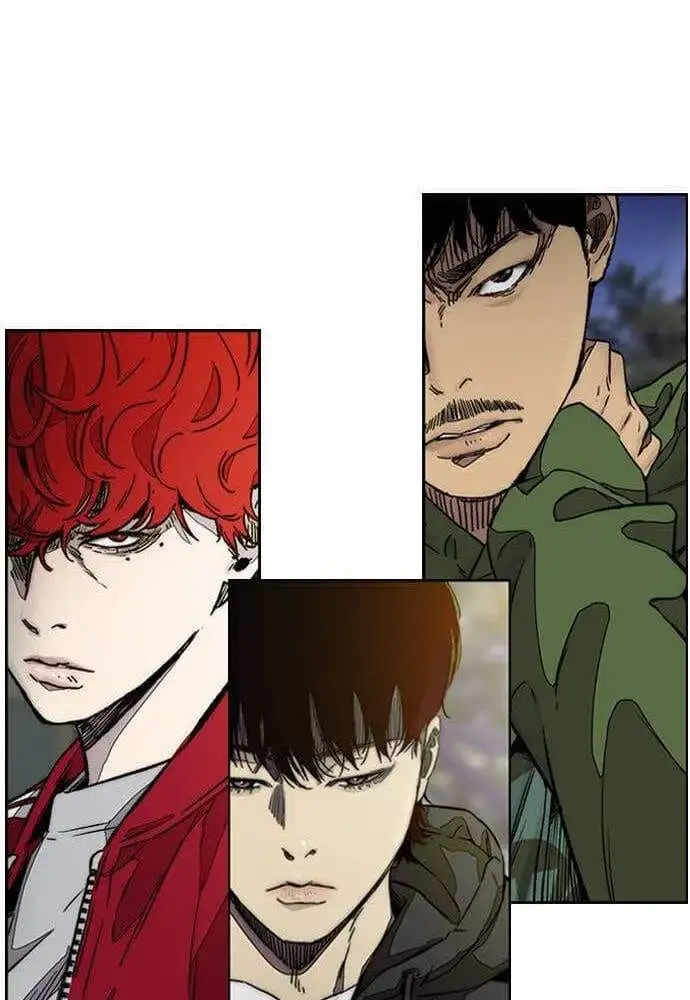 Truyện Tranh Thể Thao Cực Hạn - Wind Breaker trang 7