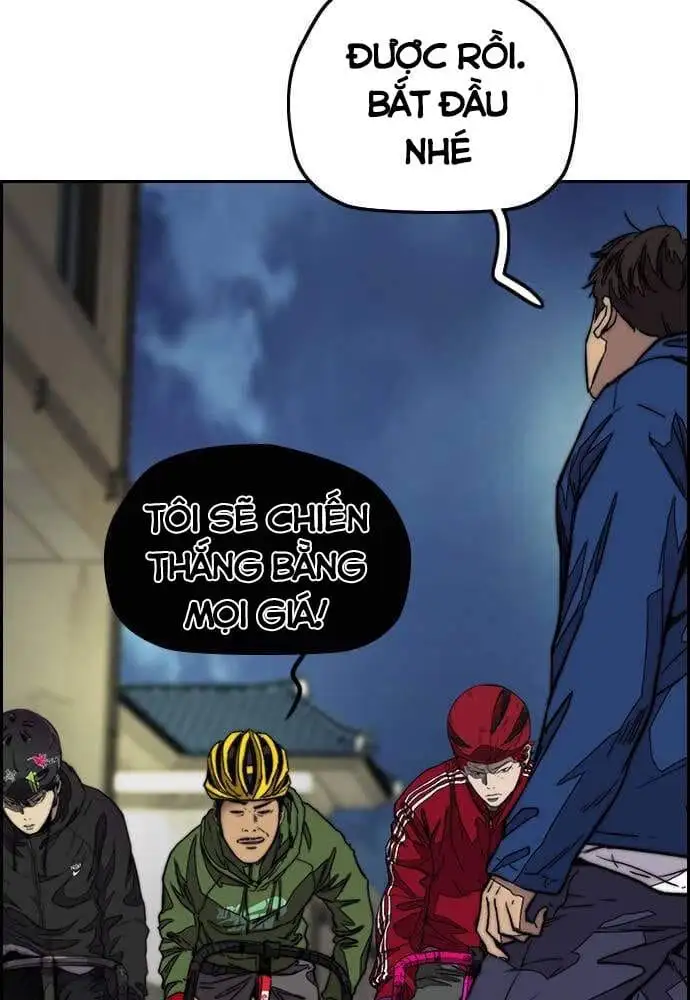 Truyện Tranh Thể Thao Cực Hạn - Wind Breaker trang 7
