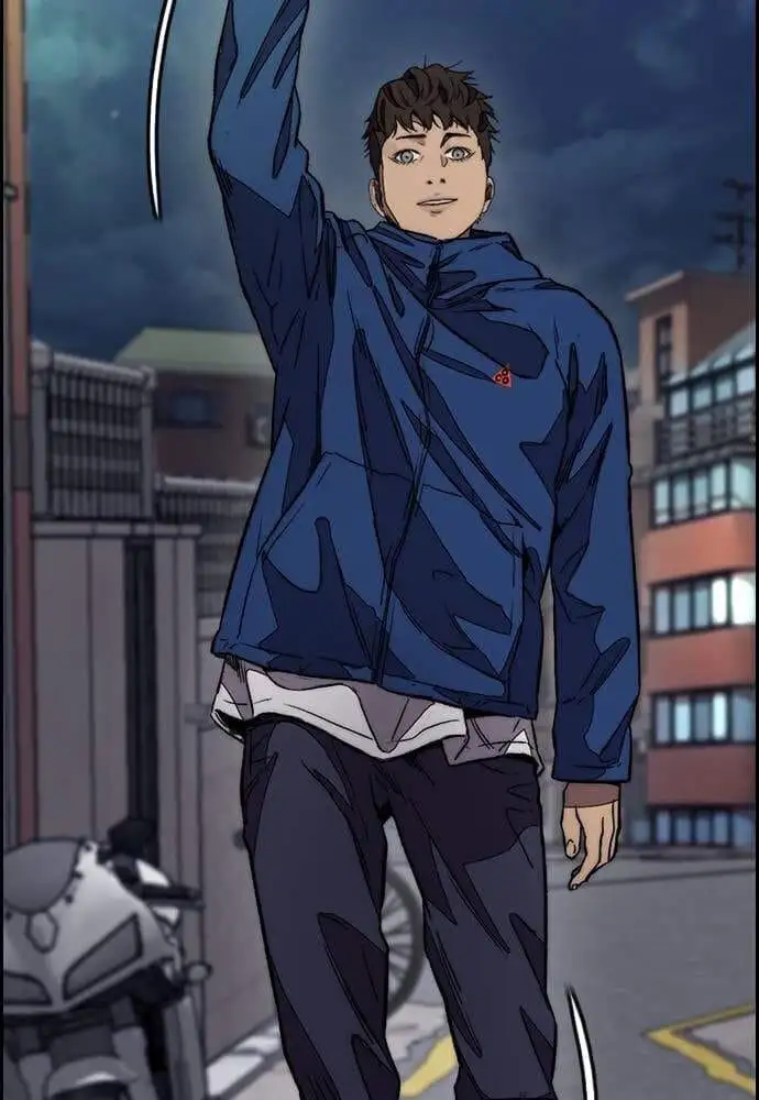 Truyện Tranh Thể Thao Cực Hạn - Wind Breaker trang 7