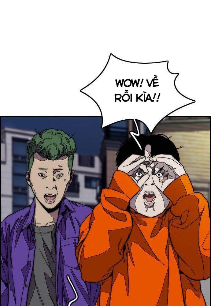 Truyện Tranh Thể Thao Cực Hạn - Wind Breaker trang 7