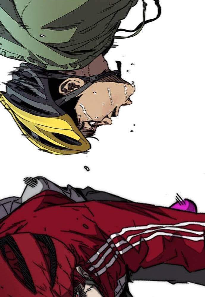 Truyện Tranh Thể Thao Cực Hạn - Wind Breaker trang 7