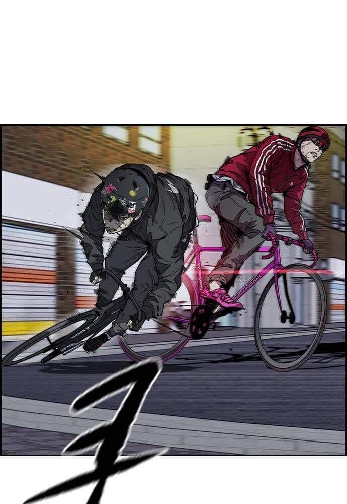 Truyện Tranh Thể Thao Cực Hạn - Wind Breaker trang 7