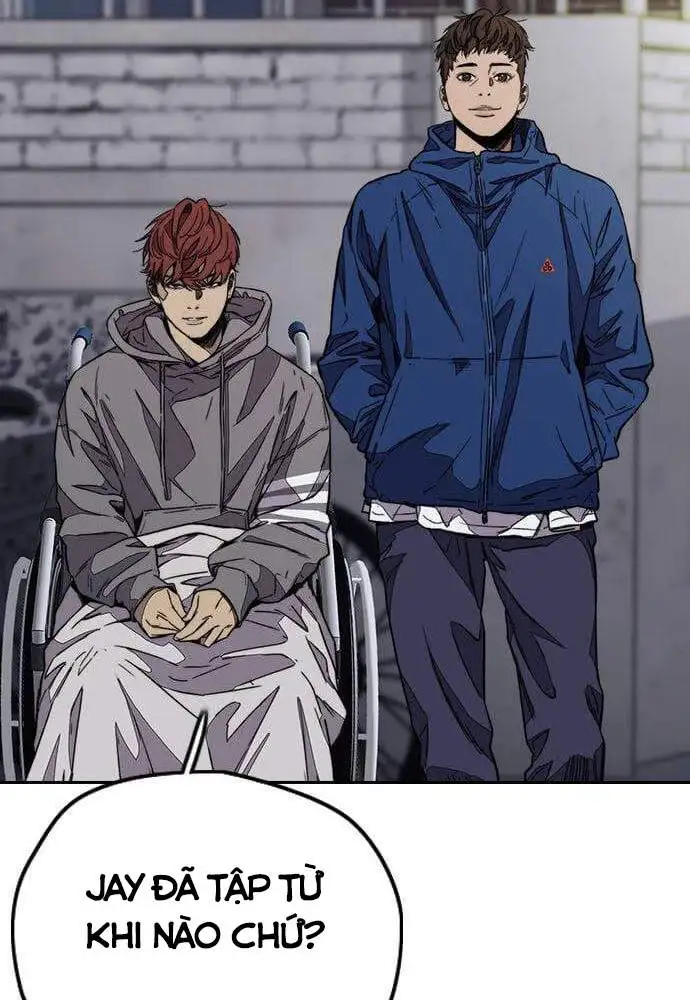 Truyện Tranh Thể Thao Cực Hạn - Wind Breaker trang 7