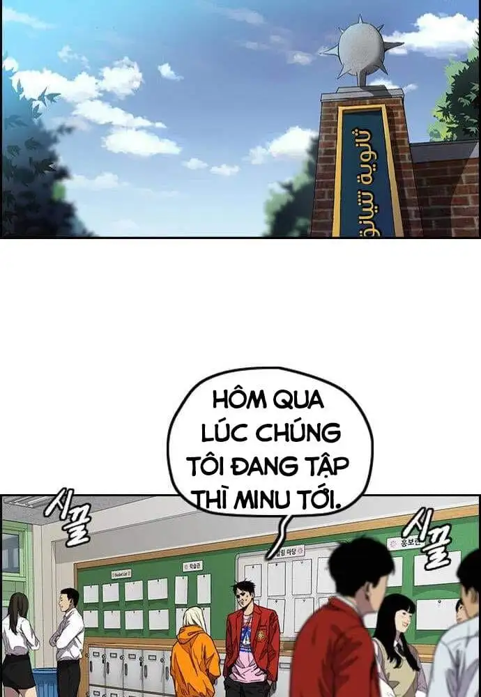 Truyện Tranh Thể Thao Cực Hạn - Wind Breaker trang 7