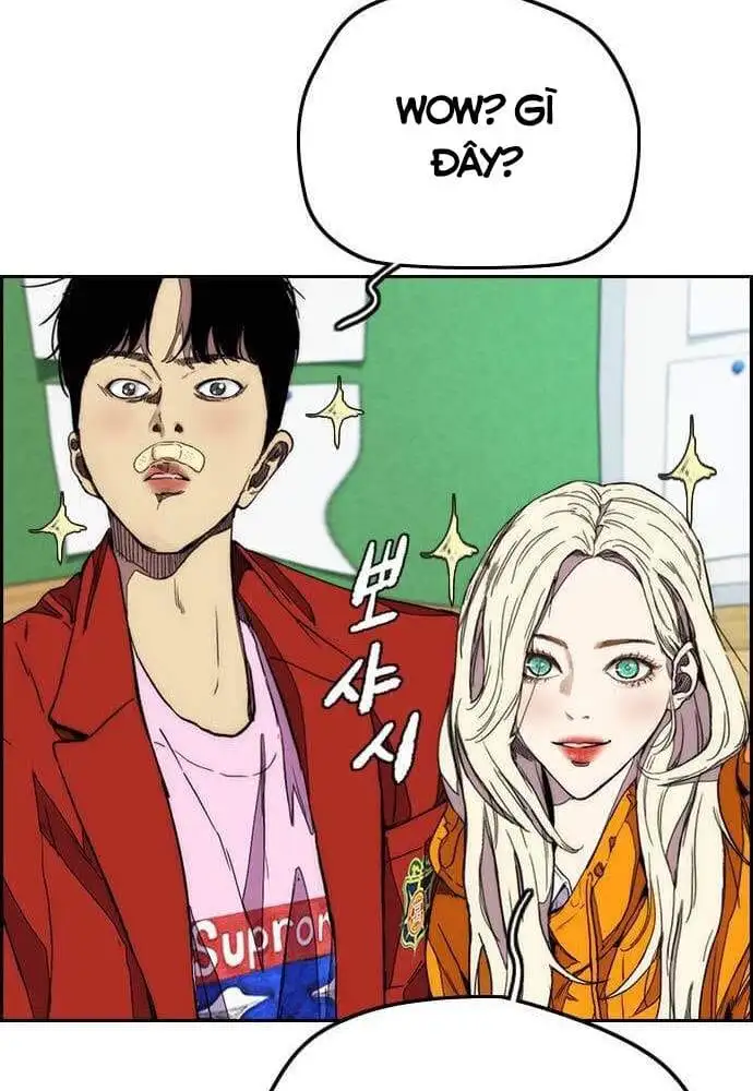 Truyện Tranh Thể Thao Cực Hạn - Wind Breaker trang 7